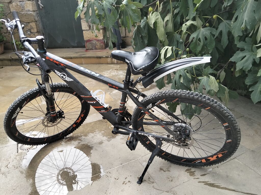 Heç bir problemi yoxdu az sürülmüşdür, aşağı yeri olacaq NXT M-22 — Dağ velosipedləri, Bakı (2)