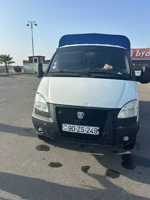 GAZ GAZel (3302-18), 2.4 L, 2004 il, 277 710 km — Bakı