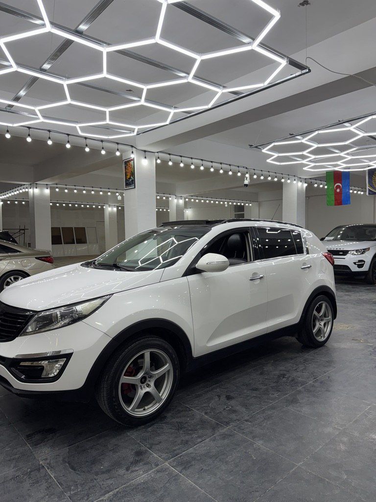 Kia Sportage, 2.0 L, 2011 il, 178 000 km — Avtomobillər, Tovuz (4)