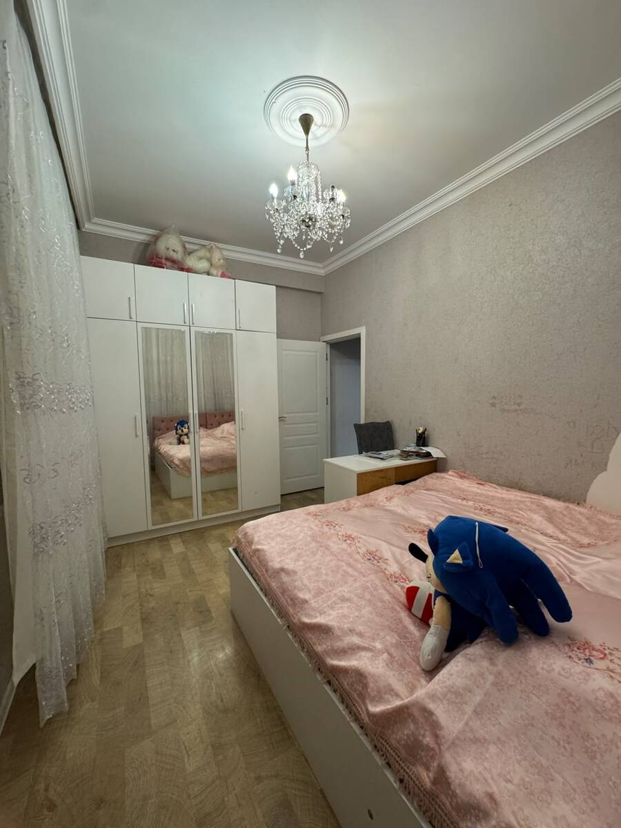 Satılır 3 otaqlı yeni tikili 85 m² — Mənzil, Xırdalan (6)