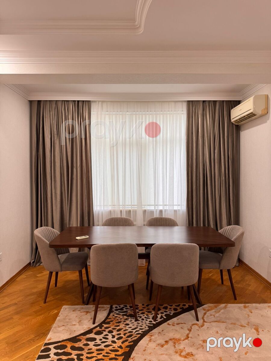 İcarəyə verilir 2 otaqlı yeni tikili 77 m² — Mənzil, Bakı (12)