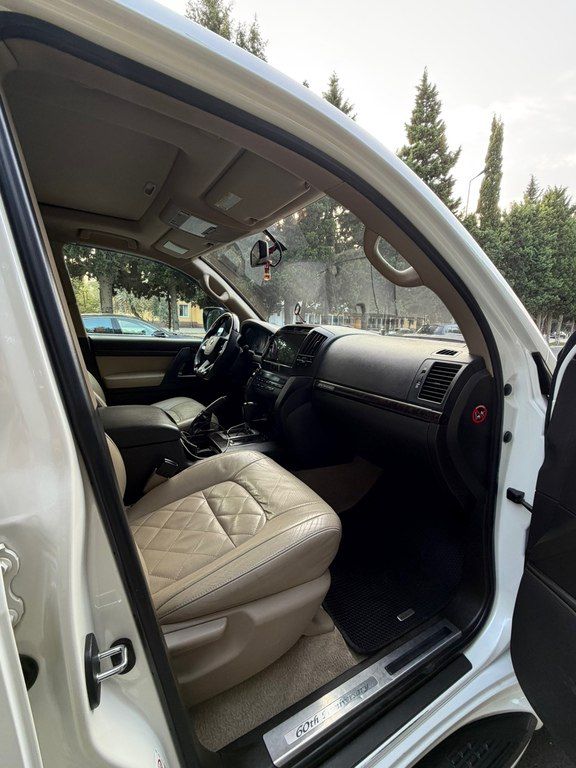 Toyota Land Cruiser, 4.0 L, 2011 il, 232 000 km — Avtomobillər, Bakı (8)