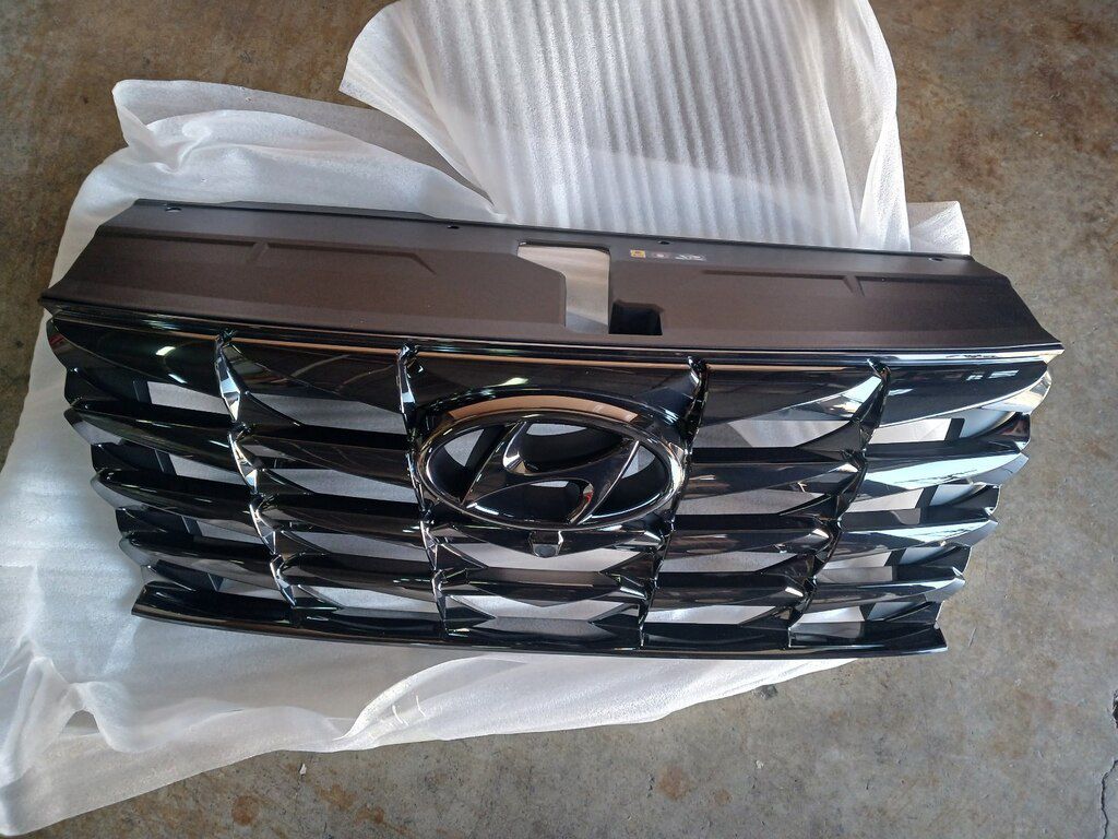 "Hyundai Tucson 2021-2023" radiator barmaqlığı — Ehtiyat hissələri və aksesuarlar, Bakı (4)