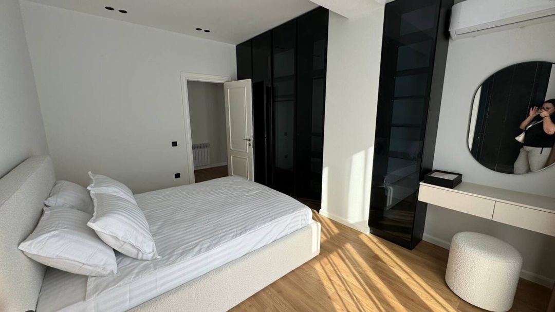 İcarəyə verilir 2 otaqlı yeni tikili 80 m² — Mənzil, Bakı (11)