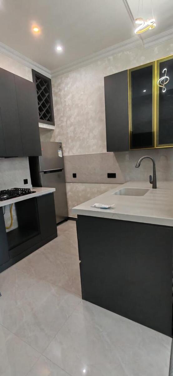 Satılır 2 otaqlı yeni tikili 78 m² — Mənzil, Bakı (7)