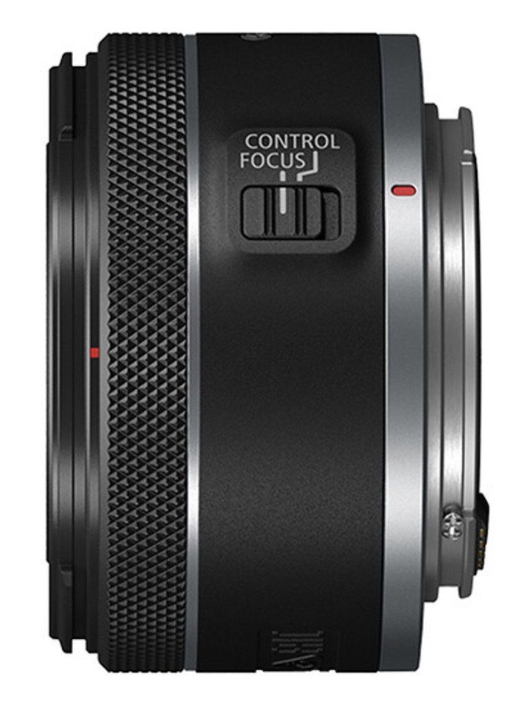 Canon RF 50mm f/1.8 STM — Foto və video texnikası, Bakı (2)