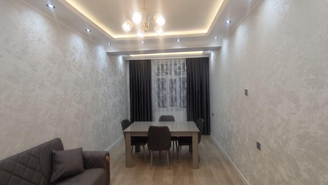 Satılır 3 otaqlı yeni tikili 110 m² — Mənzil, Bakı (5)