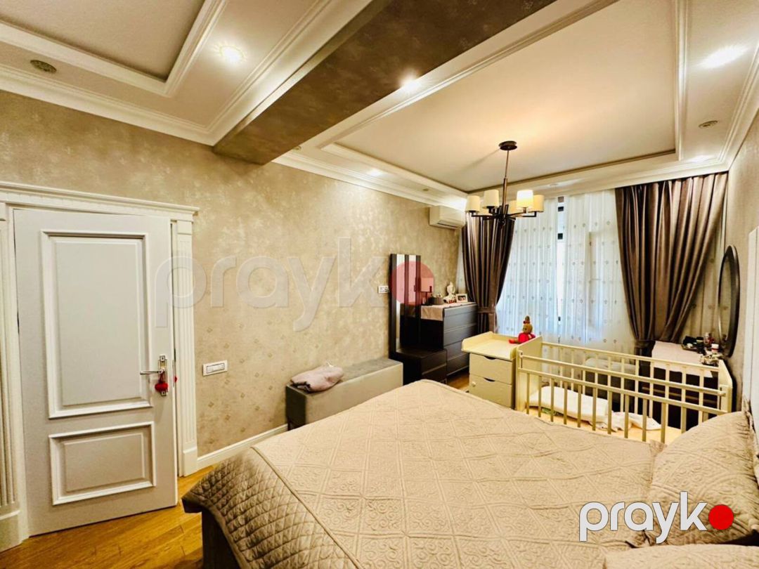 Satılır 2 otaqlı yeni tikili 114 m² — Mənzil, Bakı (5)