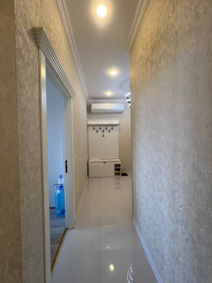 Satılır 3 otaqlı yeni tikili 108 m² — Mənzil, Bakı (5)