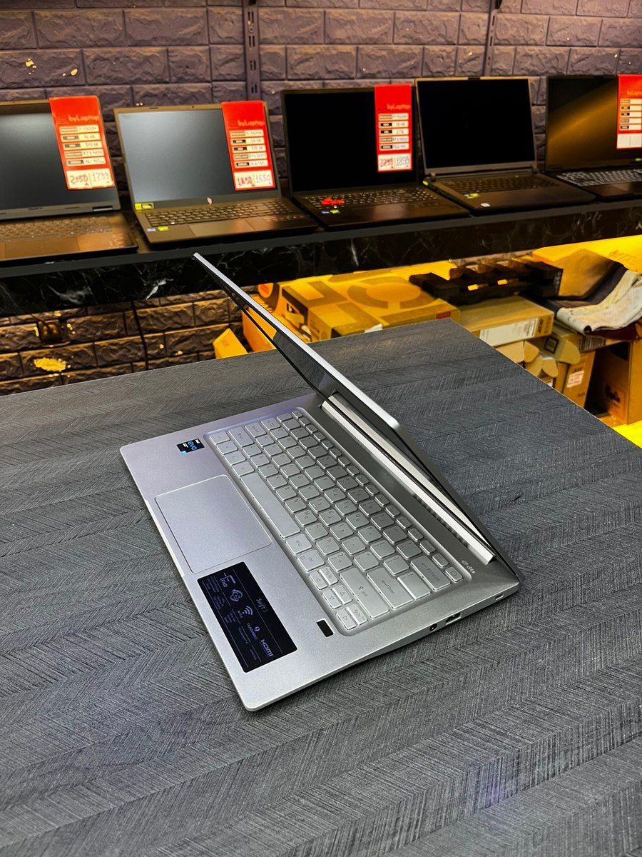 Noutbuk Acer Swift 3 — Elektronika, Bakı (2)