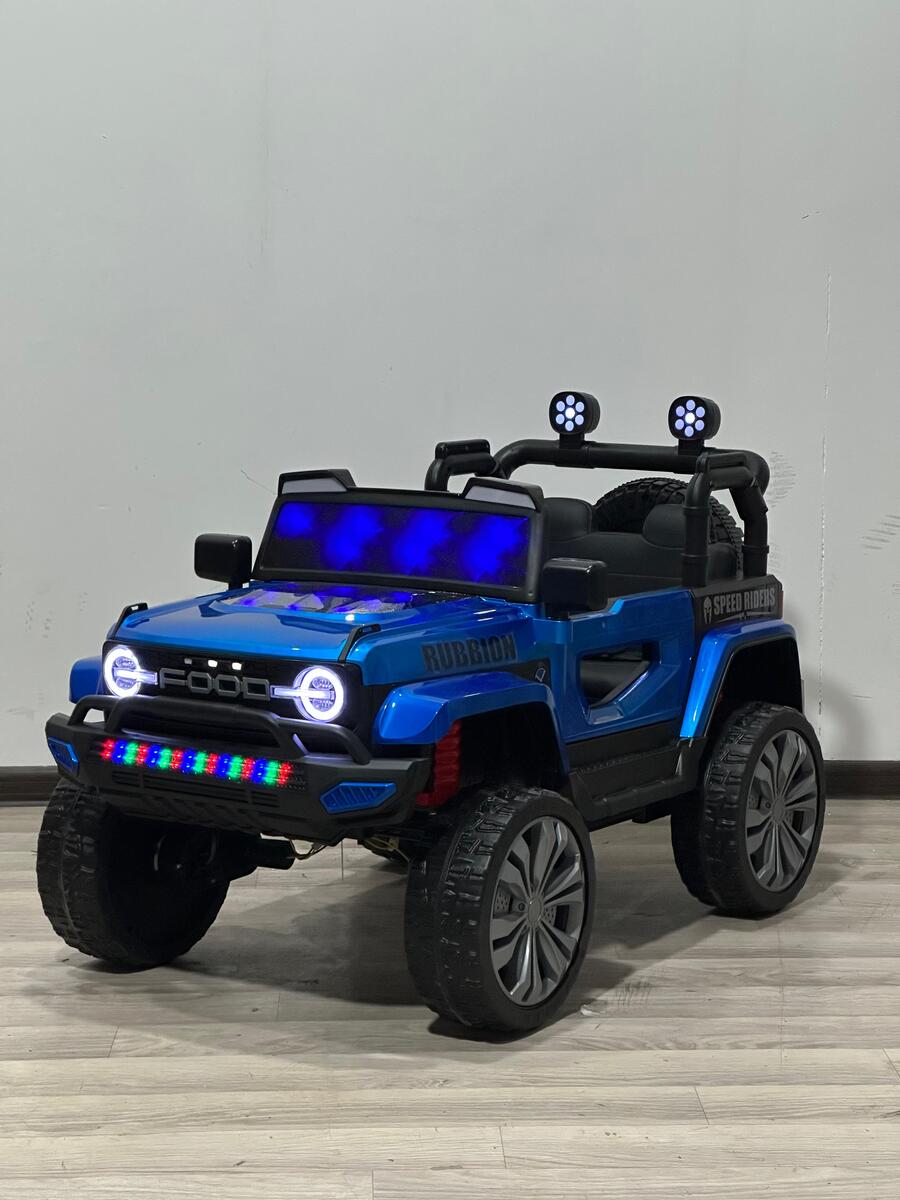 Jeep TK 9199 Elektrik Uşaq Jeepi 4x4 — Uşaq avtomobilləri, Bakı (3)
