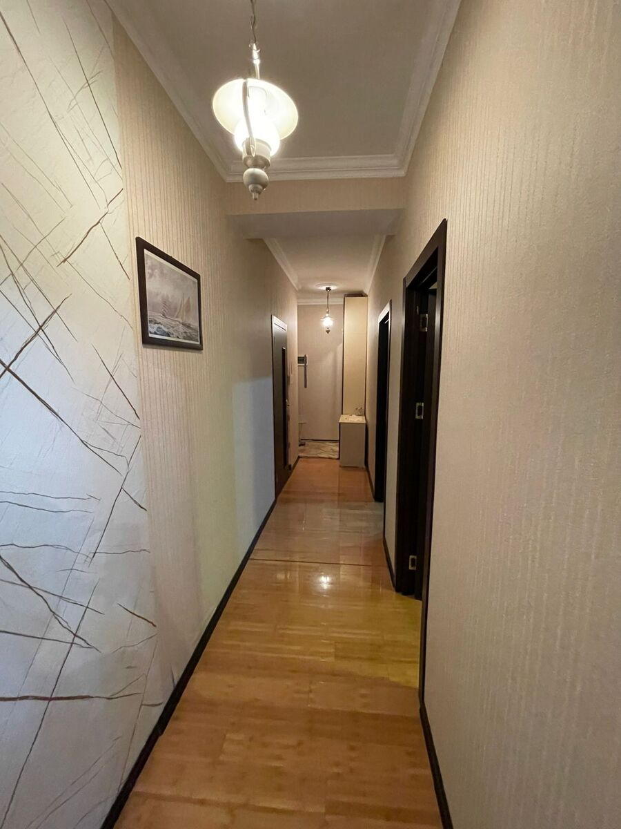 İcarəyə verilir 2 otaqlı yeni tikili 65 m² — Mənzil, Xırdalan (7)