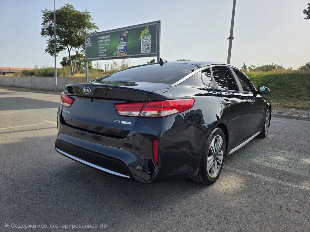 Kia Optima, 2.0 L, 9.8 kWh, 2017 il, 91 000 km — Avtomobillər, Bakı (9)