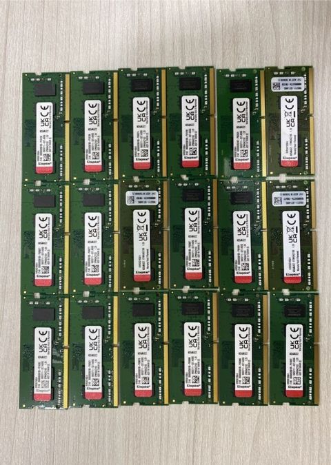 RAM DDR4 "Kingston", 4GB — Bakı