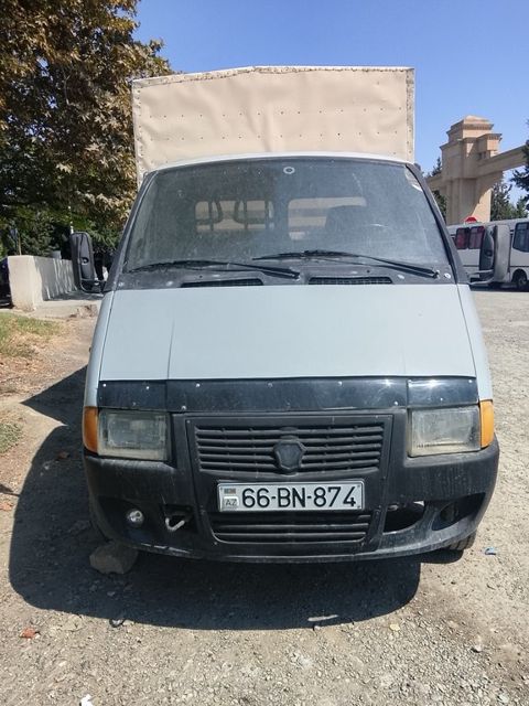 GAZ GAZel (33021), 2.4 L, 1999 il, 159 500 km — Mingəçevir