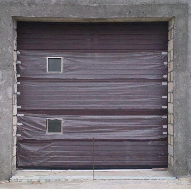 Jalüz qapı təmiri — Təmir və inşaat, Bakı (11)