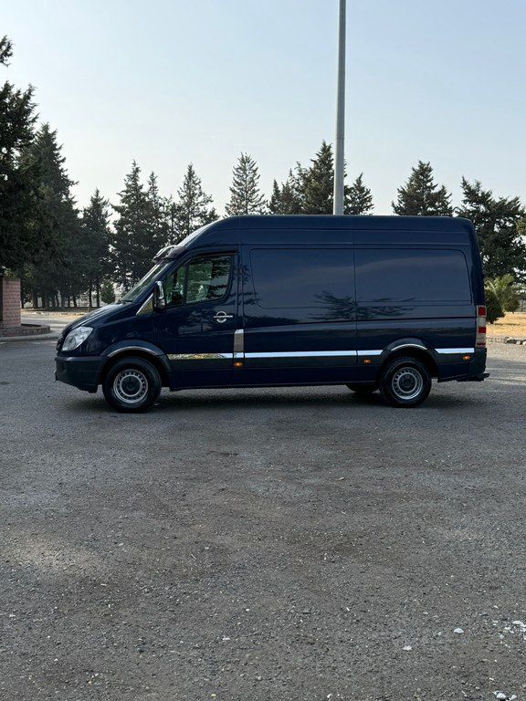 Mercedes Sprinter 315, 2.2 L, 2008 il, 284 800 km — Avtomobillər, Cəlilabad (4)