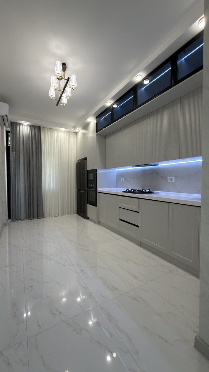 Satılır 2 otaqlı yeni tikili 110 m² — Mənzil, Bakı (9)