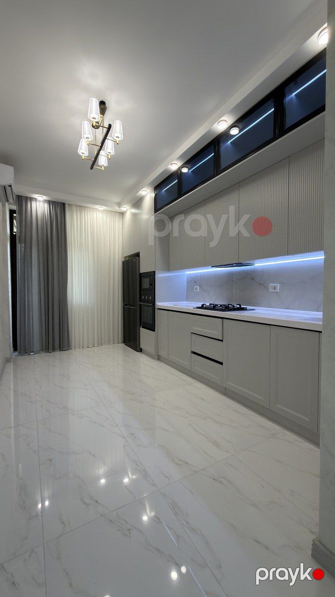 Satılır 2 otaqlı yeni tikili 110 m² — Mənzil, Bakı (9)