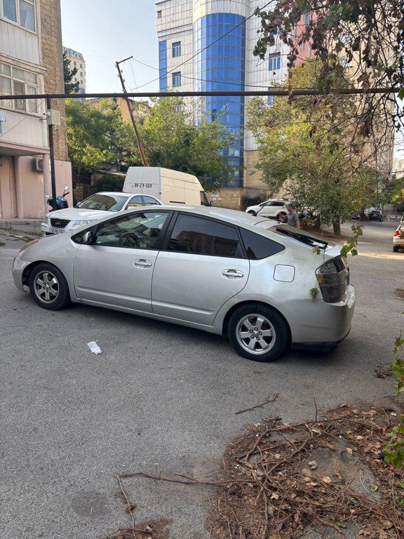 Toyota Prius, 1.5 L, 1.3 kWh, 2006 il, 316 123 km — Avtomobillər, Bakı (9)