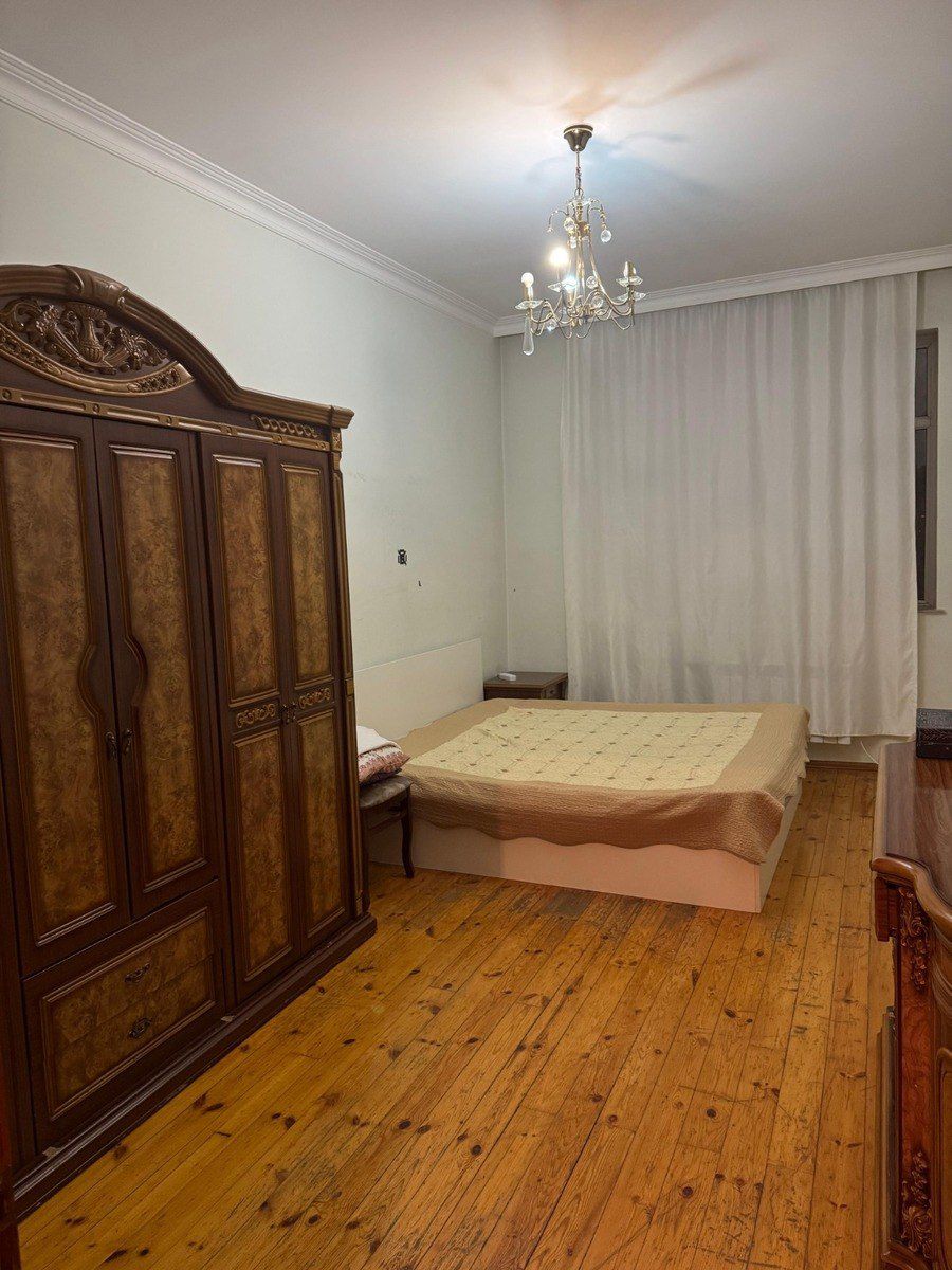 İcarəyə verilir 3 otaqlı yeni tikili 120 m² — Mənzil, Bakı (3)