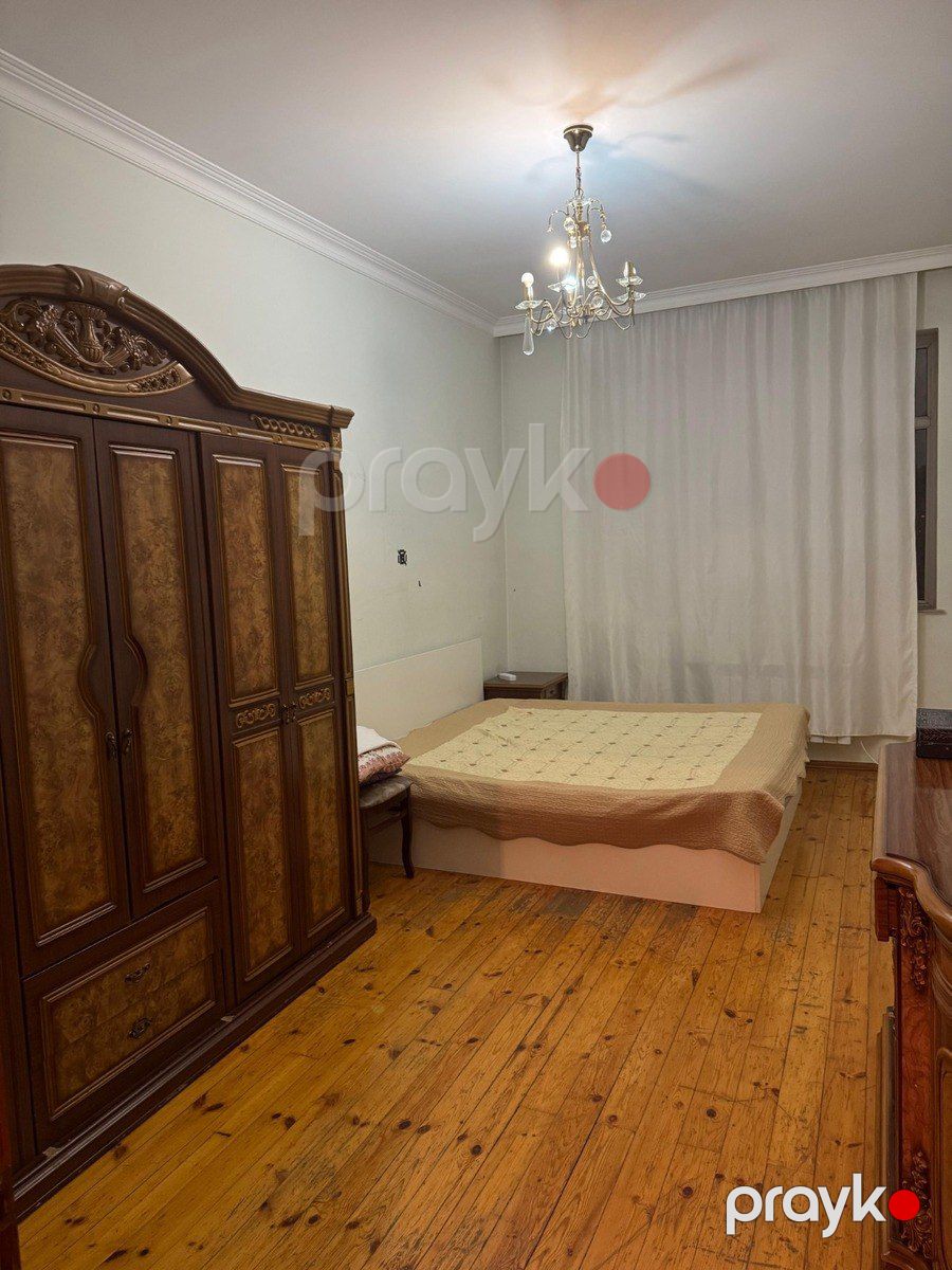 İcarəyə verilir 3 otaqlı yeni tikili 120 m² — Mənzil, Bakı (7)