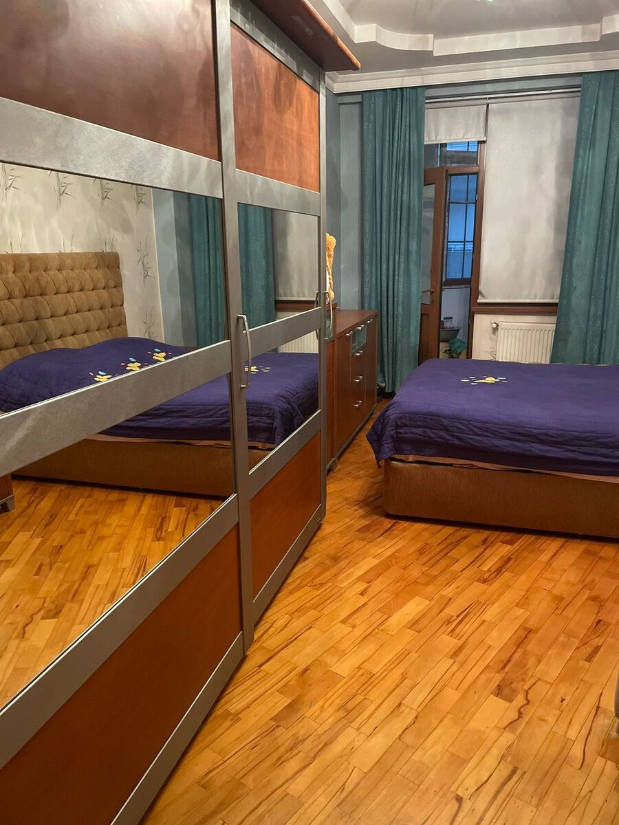 Satılır 2 otaqlı yeni tikili 92 m² — Mənzil, Bakı (3)