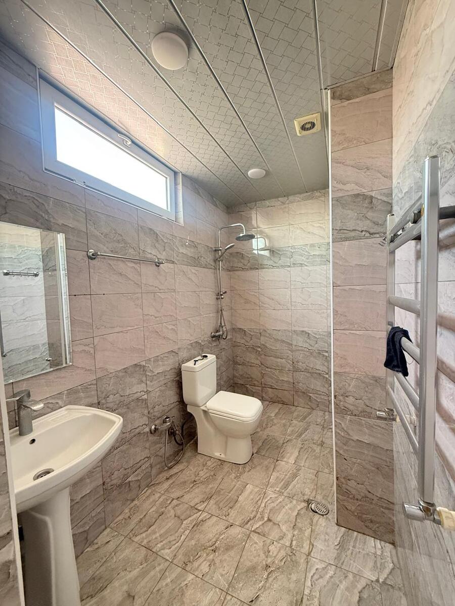 2-otaqlı yeni tikili, Bəkir Çobanzadə küç., 74 m² — Mənzil, Bakı (5)