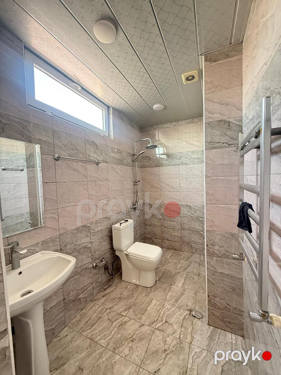 2-otaqlı yeni tikili, Bəkir Çobanzadə küç., 74 m² — Mənzil, Bakı (5)
