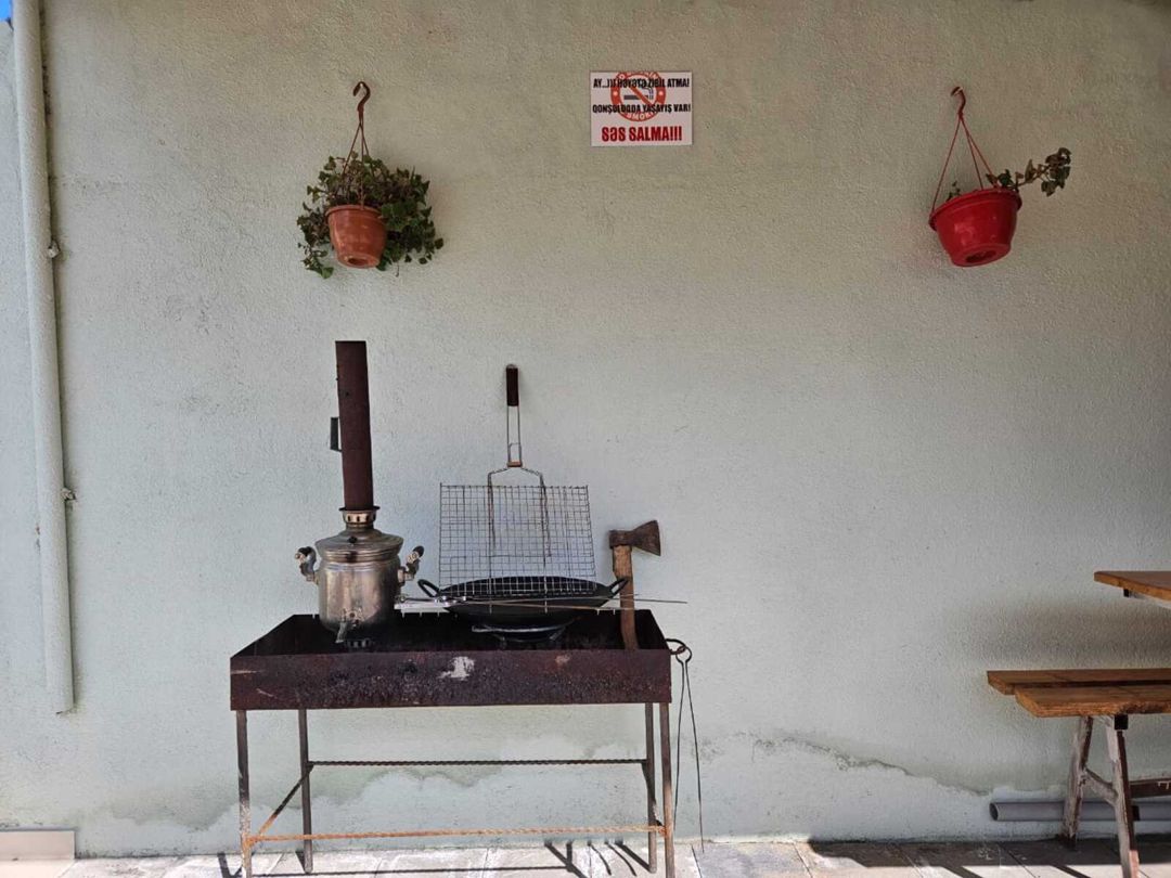 Bağ evi kirayə verilir, Pirşağı qəs — Ev, villa, Bakı (11)