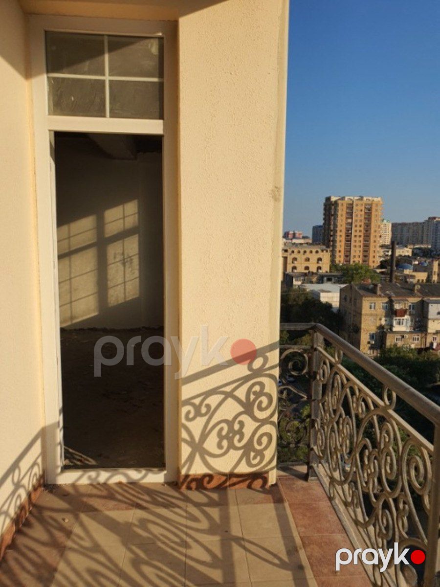 Satılır 3 otaqlı yeni tikili 135 m² — Mənzil, Bakı (8)