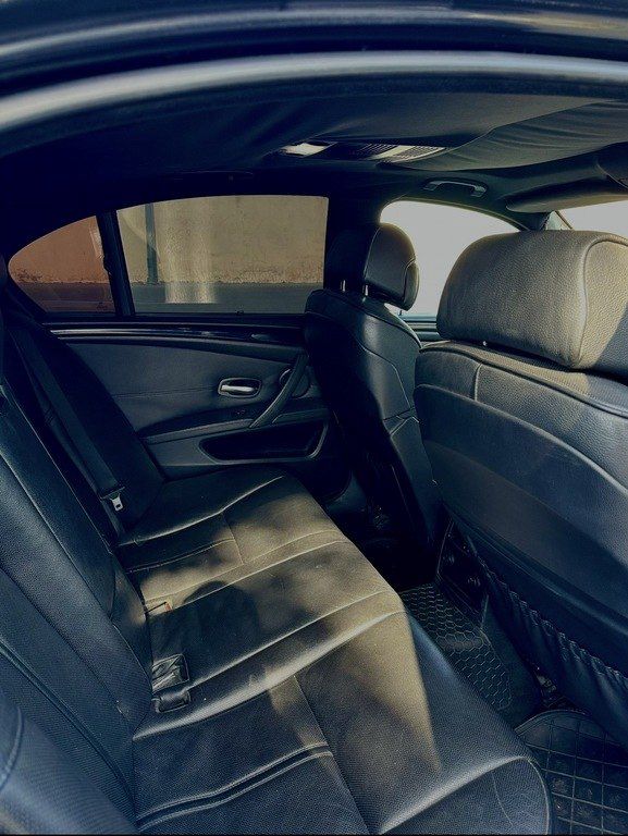 BMW 540, 4.0 L, 2007 il, 345 000 km — Avtomobillər, Bakı (6)