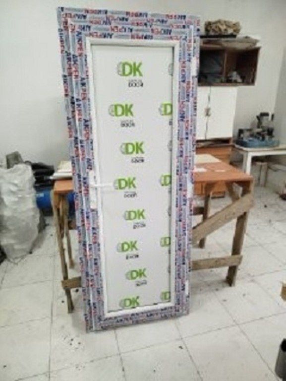 Plastik qapı, pəncərə sifarişi — Təmir və inşaat, Bakı (4)
