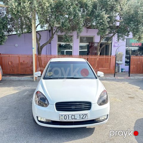 Hyundai Accent, 1.5 L, 2007 il, 338 000 km