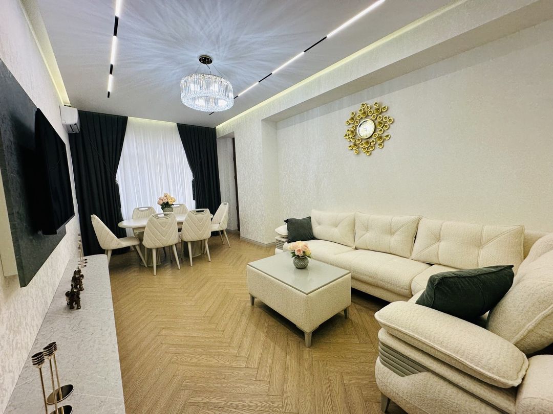 Satılır 3 otaqlı yeni tikili 108 m² — Mənzil, Bakı (6)