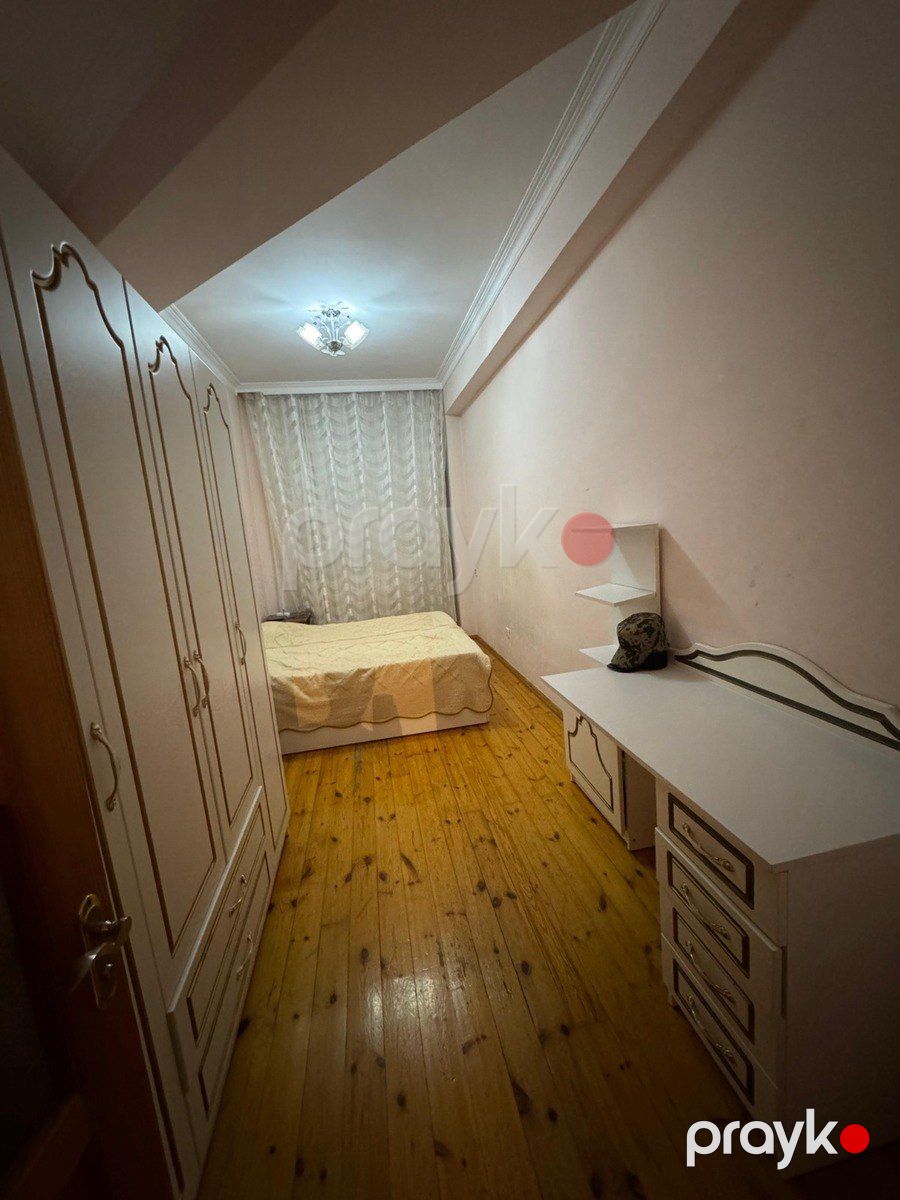 İcarəyə verilir 3 otaqlı yeni tikili 120 m² — Mənzil, Bakı (8)