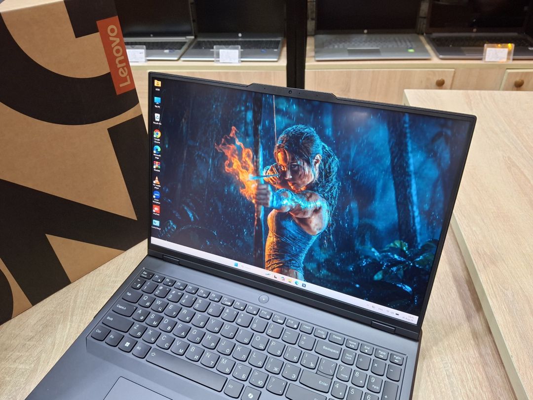 Lenovo Legion 5 Pro i5 14500HX Rtx4060 8GB — Elektronika, Bakı (4)