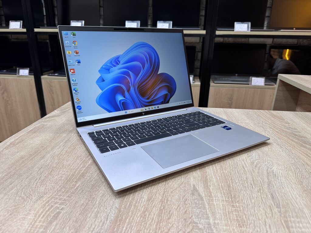 İşlənmiş HP EliteBook, 15.6 Intel Core i5, 512 GB, Ünvandan götürmə, Ödənişli çatdırılma, Rayonlara çatdırılma — HP, Bakı (2)