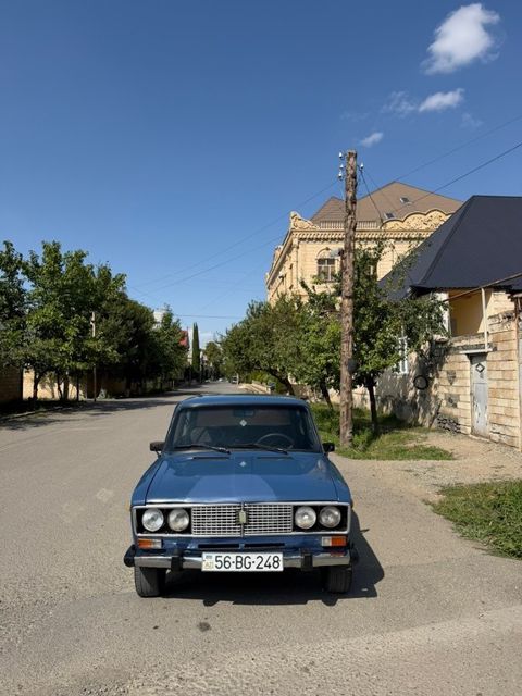 Lada (VAZ) 2106, 1.6 L, 1992 il, 151 484 km — Şəmkir