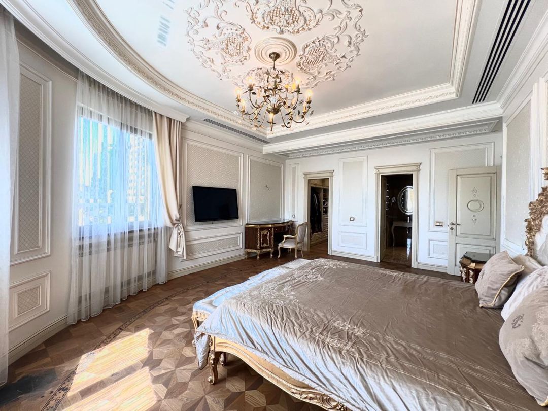 Satış: 5 otaqlı Yeni tikili, 247 m², Nəsimi rayonu — Mənzil, Bakı (7)