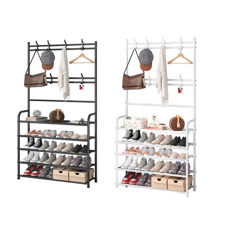 Ayaqqabı rəfi — Mebel, Bakı (3)