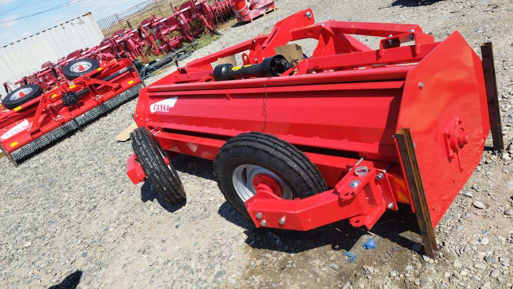 Çöp doğrayan "Cansa 290" — Avto, Bakı (4)