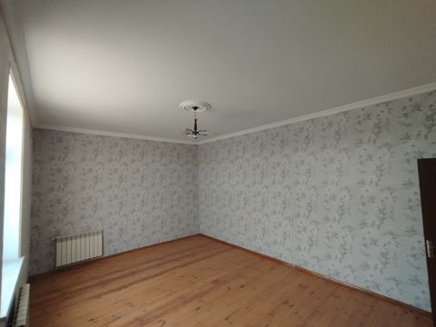 2-otaqlı yeni tikili, Qobustan qəs., 35 m² — Bakı