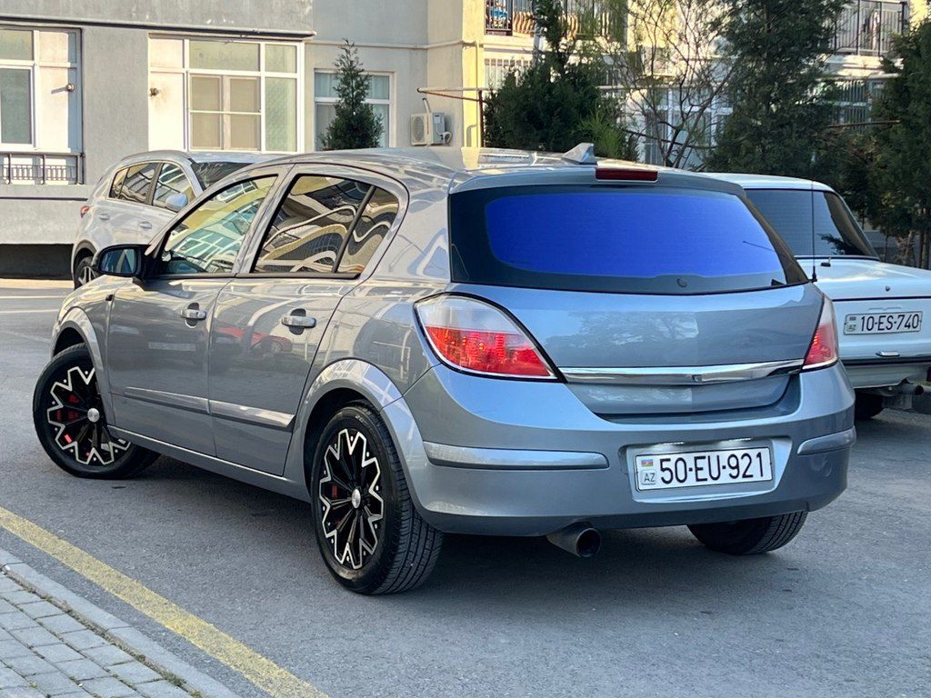 Opel Astra, 1.4 L, 2005 il, 230 755 km — Avtomobillər, Sumqayıt (7)