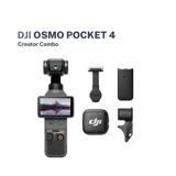 Djı osmo pocket 4 creator combo — OK Mobile — Electronics