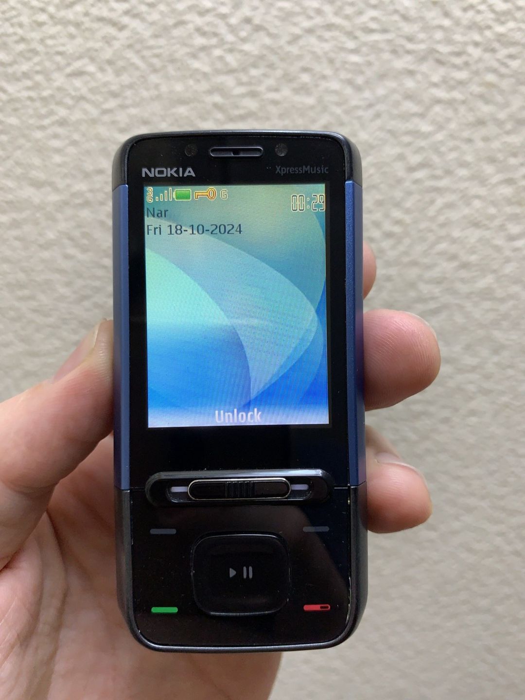 Nokia By Model 5610d-1 — Smartfonlar, Bakı (10)