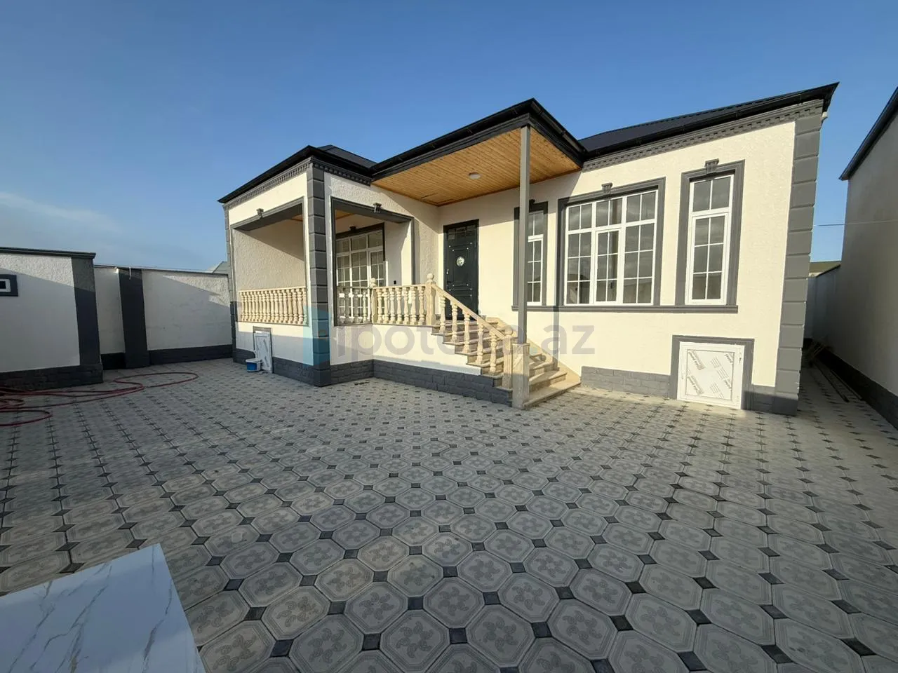 Satılır: 4 Otaq, Evlər/Villalar, Sabunçu r., Maştağa q., 120.00 m² — Ev, villa (6)
