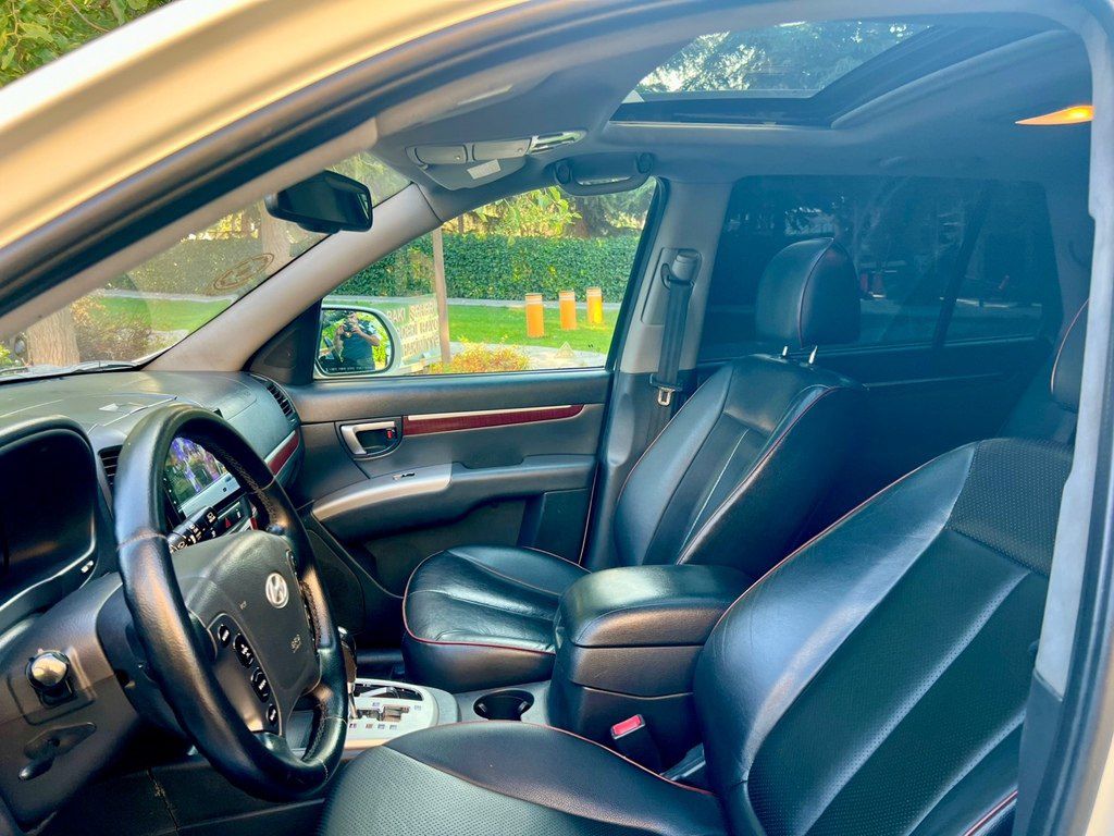 Hyundai Santa Fe, 2.0 L, 2008 il, 298 000 km — Avtomobillər, Bakı (12)