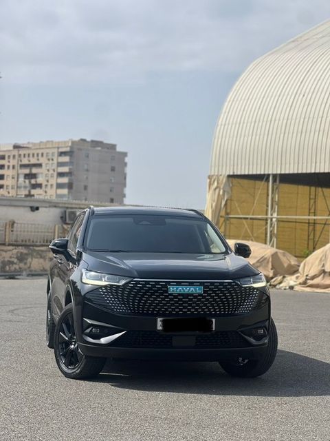 Haval H6, 1.5 L, 1.8 kWh, 2024 il, 74 000 km — Bakı