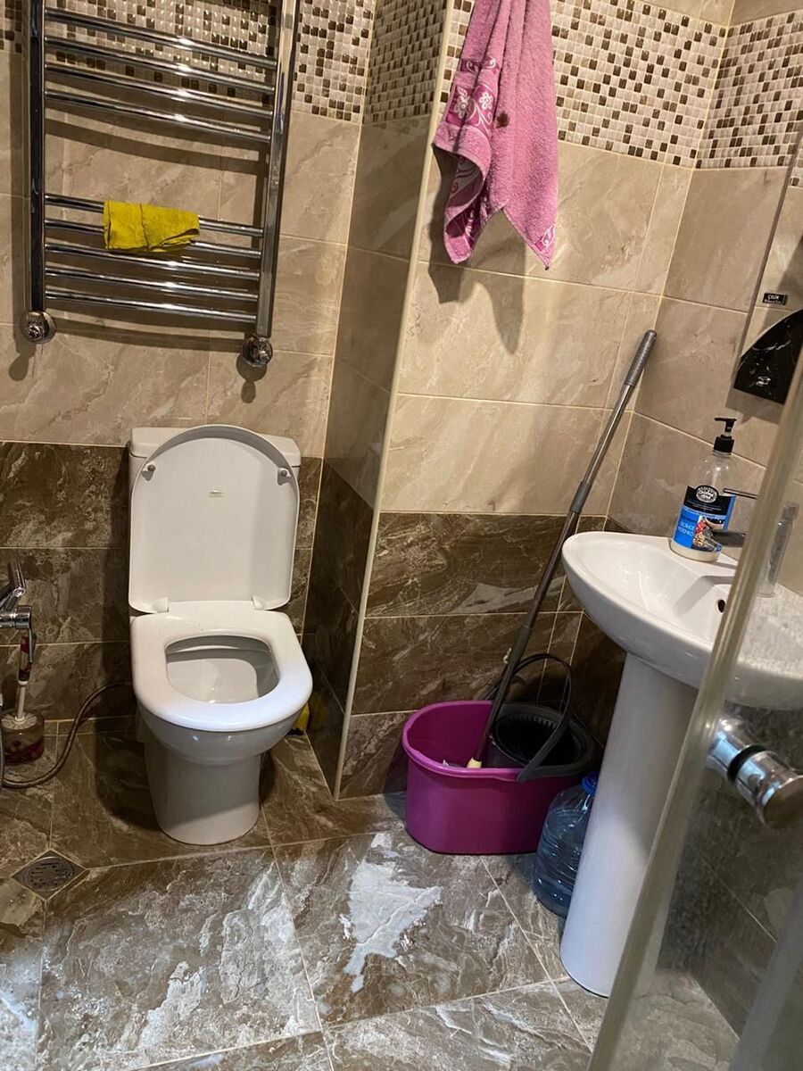 2-otaqlı yeni tikili kirayə verilir, Xırdalan ş., 50 m² — Mənzil, Xırdalan (11)